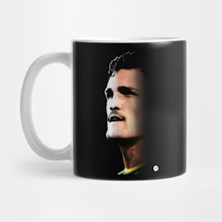 Nathan the Panther Mug